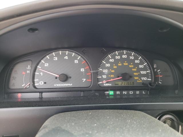 Photo 9 from auction – 2002 TOYOTA 4RUNNER SR with VIN JT3GN86R720249097