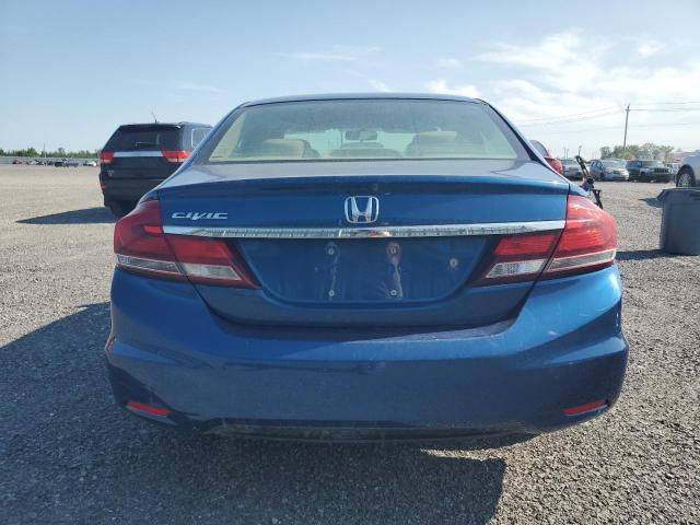 Photo 6 from auction – 2013 HONDA CIVIC DX with VIN 2HGFB2E28DH012376