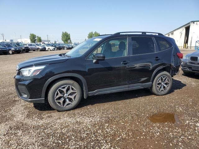 SUBARU FORESTER P 2019 with VIN JF2SKEDC9KH583534 - Photo from auction
