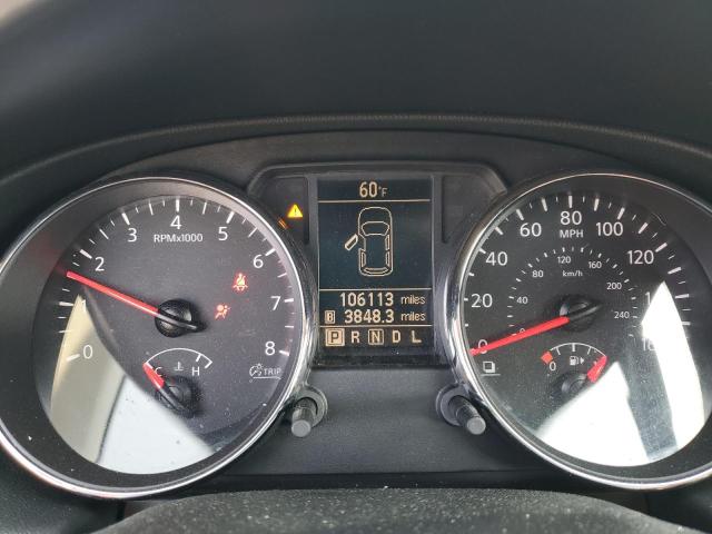 Photo 9 from auction – 2013 NISSAN ROGUE with VIN JN8AS5MV3DW103924