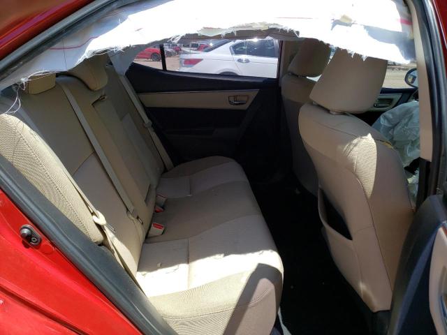 Photo 10 from auction – 2015 TOYOTA COROLLA L with VIN 5YFBURHE1FP323571