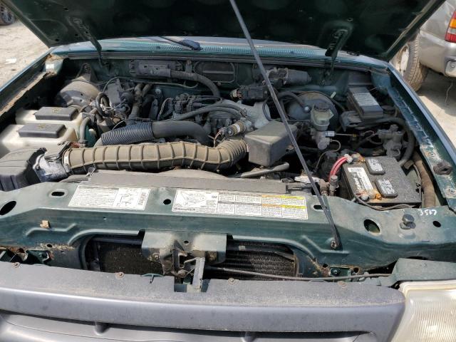 Photo 11 from auction – 2000 FORD RANGER with VIN 1FTYR10V7YTA96942