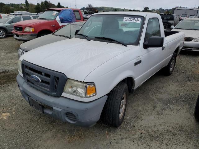 FORD RANGER 2010 with VIN 1FTKR1AD8APA12055 - Photo from auction