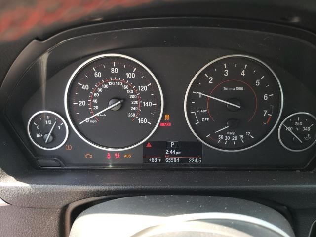 Photo 9 from auction – 2016 BMW 328 I SULE with VIN WBA8E9G5XGNT86043