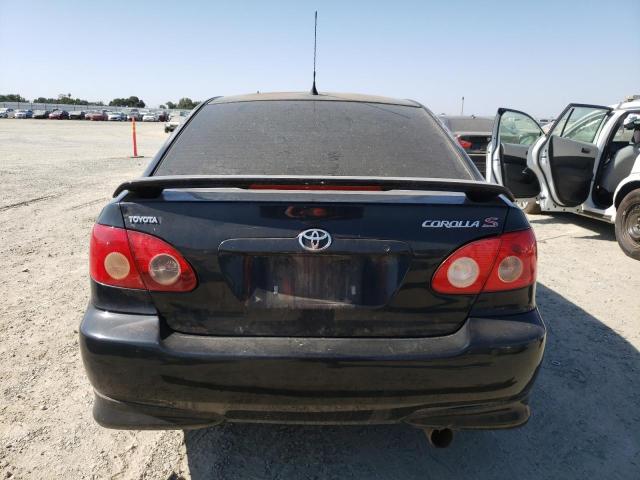 Photo 6 from auction – 2005 TOYOTA COROLLA CE with VIN 1NXBR32E05Z440577
