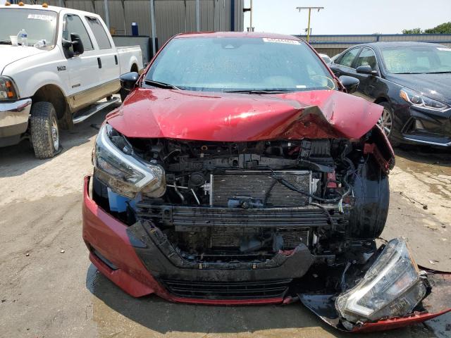 Photo 5 from auction – 2021 NISSAN VERSA SR with VIN 3N1CN8FV3ML914528