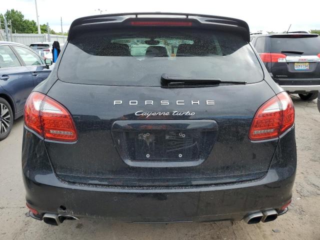 Foto 6 de la subasta – 2013 PORSCHE CAYENNE TU con VIN WP1AC2A24DLA92773
