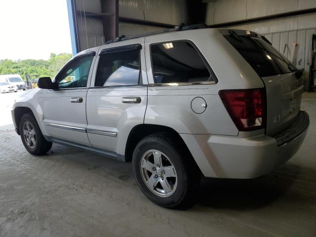 Photo 2 from auction – 2005 JEEP GRAND CHER with VIN 1J4HS58NX5C731660