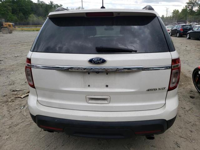 Photo 6 from auction – 2014 FORD EXPLORER X with VIN 1FM5K8D80EGA19950