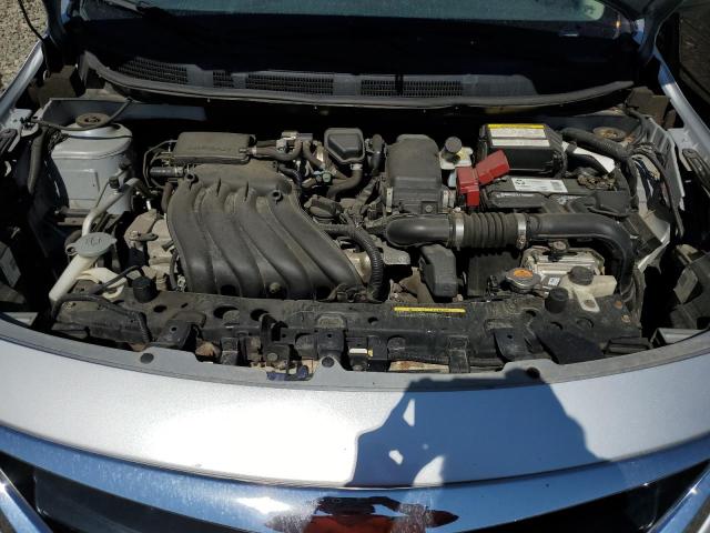 Photo 11 from auction – 2016 NISSAN VERSA S with VIN 3N1CN7AP0GL827399