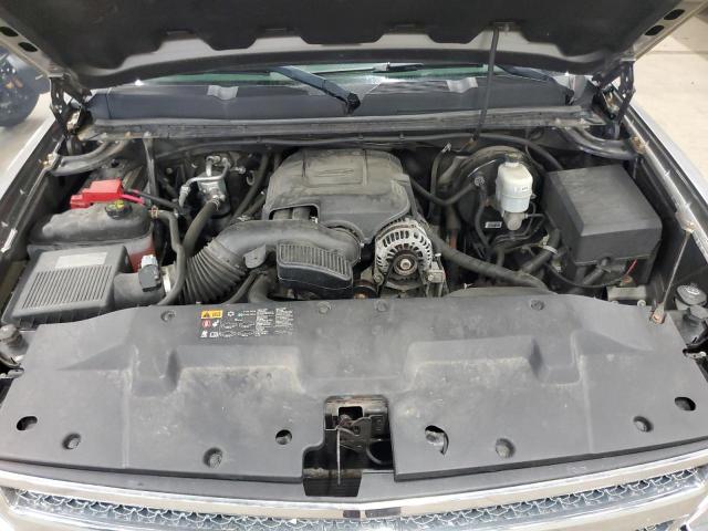 Photo 11 from auction – 2012 CHEVROLET SILVERADO with VIN 1GCRKSE7XCZ215016