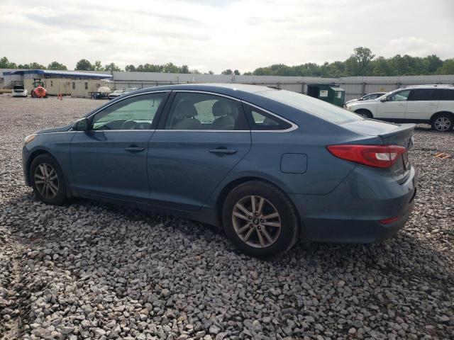Photo 2 from auction – 2017 HYUNDAI SONATA SE with VIN 5NPE24AF5HH452776