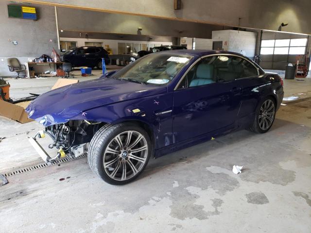BMW M3 2010 with VIN WBSWL9C55AP333003 - Photo from auction