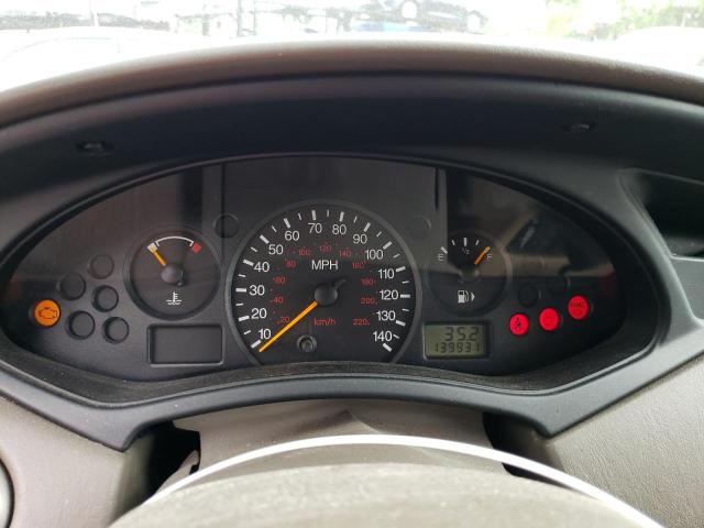 Photo 9 from auction – 2001 FORD FOCUS SE with VIN 1FAFP36351W197034