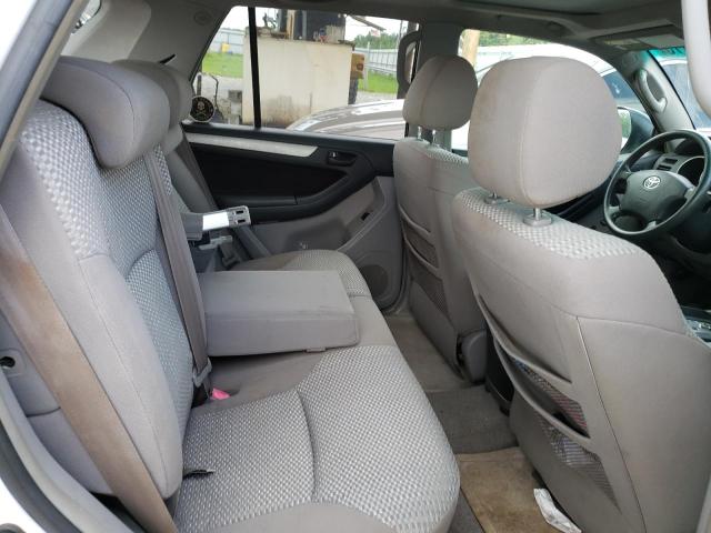 Photo 11 from auction – 2006 TOYOTA 4RUNNER SR with VIN JTEBU14R468075575