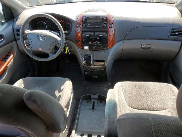Photo 8 from auction – 2010 TOYOTA SIENNA with VIN 5TDYK4CC7AS307979