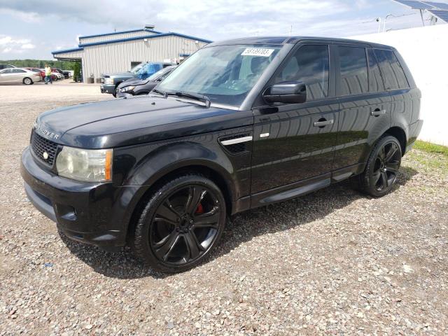 LAND ROVER RANGE ROVE 2010 with VIN SALSF2D49AA233962 - Photo from auction