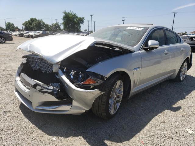 Photo 1 from auction – 2013 JAGUAR XF with VIN SAJWA0E79D8S70687
