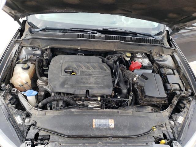 Photo 11 from auction – 2016 FORD FUSION SE with VIN 3FA6P0HD4GR258003