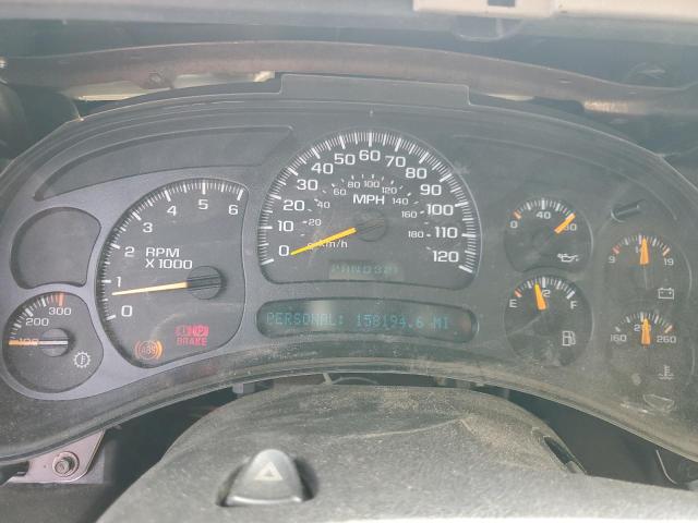 Photo 9 from auction – 2003 CHEVROLET SILVERADO with VIN 1GCGC13U23F126372
