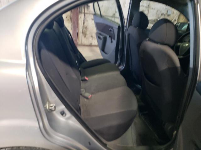 Photo 10 from auction – 2008 KIA RIO BASE with VIN KNADE123986355089