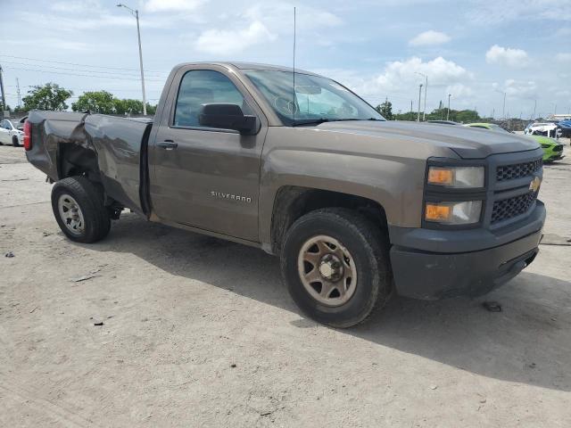Photo 4 from auction – 2014 CHEVROLET SILVERADO with VIN 1GCNCPEH4EZ375333