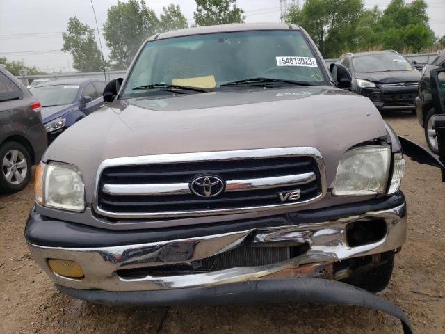 Photo 5 from auction – 2002 TOYOTA TUNDRA ACC with VIN 5TBBT44112S268915