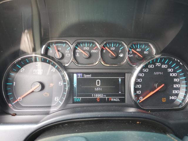 Photo 9 from auction – 2018 CHEVROLET SILVERADO with VIN 1GCRCREC3JZ212037