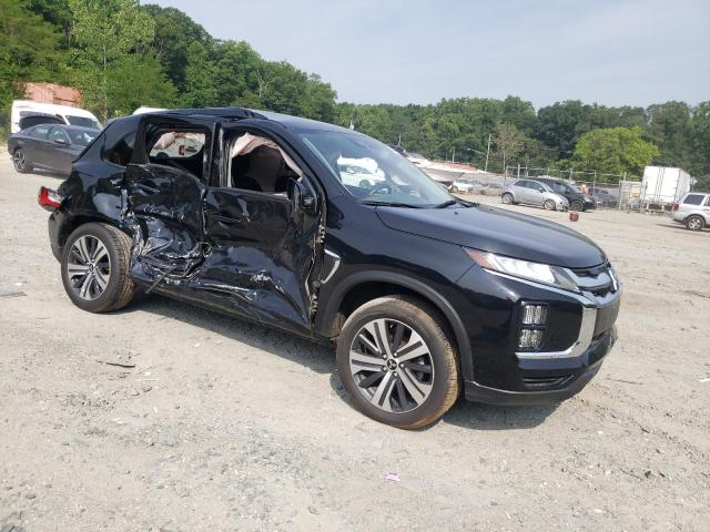 Photo 4 from auction – 2021 MITSUBISHI OUTLANDER with VIN JA4ARUAU5MU025522