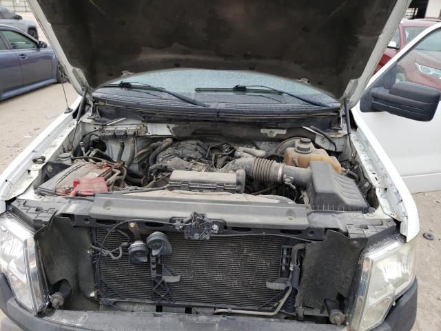 Photo 11 from auction – 2011 FORD F150 with VIN 1FTMF1CMXBKE07528
