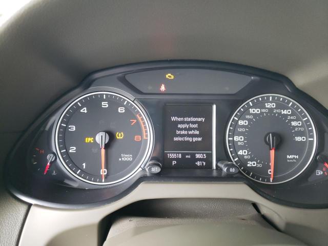 Photo 9 from auction – 2012 AUDI Q5 PREMIUM with VIN WA1LFAFP2CA056066