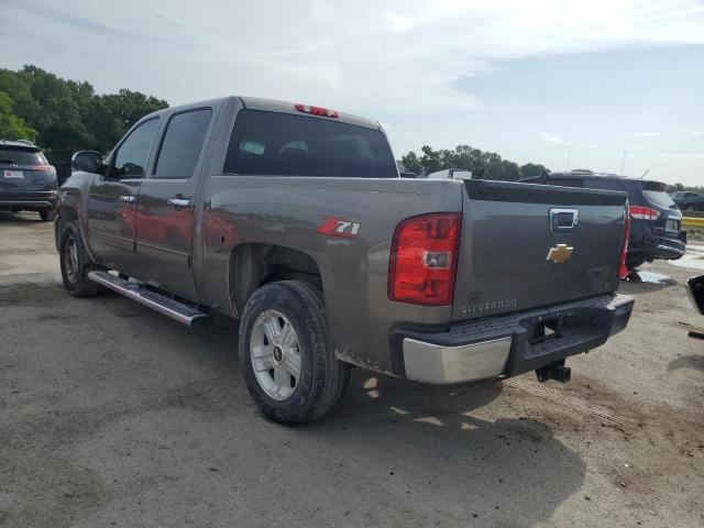 Photo 2 from auction – 2013 CHEVROLET SILVERADO with VIN 3GCPCSE00DG202607