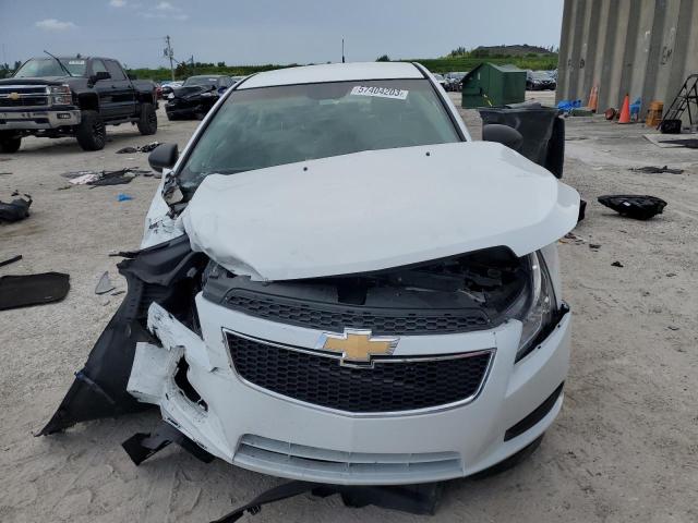Photo 5 from auction – 2011 CHEVROLET CRUZE LS with VIN 1G1PC5SHXB7271074