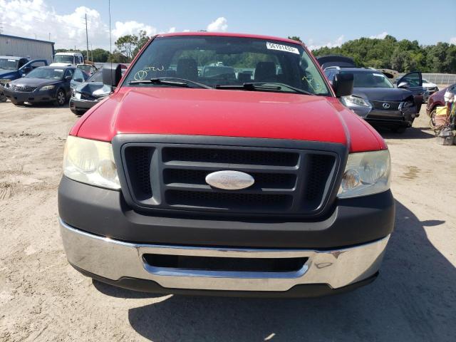 Photo 5 from auction – 2007 FORD F150 with VIN 1FTRF12277NA07633