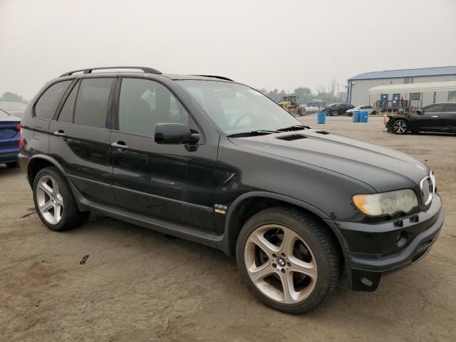 Photo 4 from auction – 2002 BMW X5 with VIN 5UXFB93512LN78396