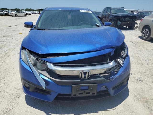 Photo 5 from auction – 2017 HONDA CIVIC EX with VIN 19XFC1F3XHE033048