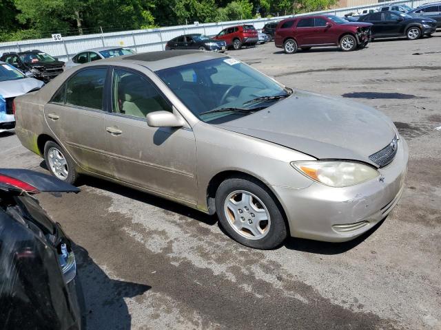 Photo 4 from auction – 2003 TOYOTA CAMRY LE with VIN 4T1BE30K43U670110