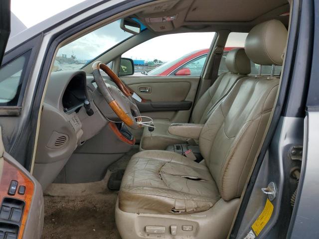 Photo 7 from auction – 2001 LEXUS RX 300 with VIN JTJHF10U610202026