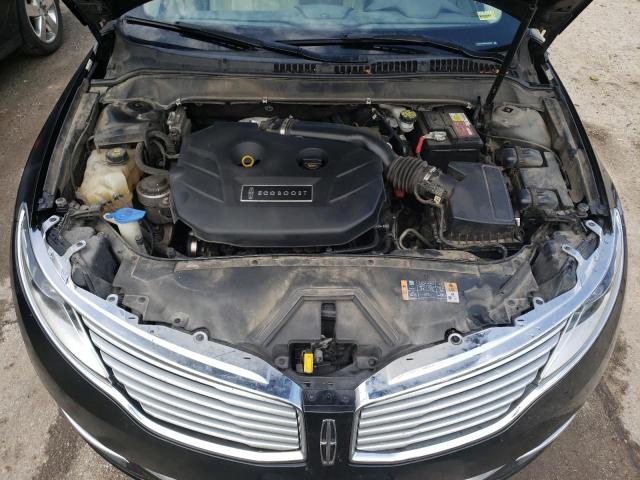 Photo 11 from auction – 2013 LINCOLN MKZ with VIN 3LN6L2G99DR808527