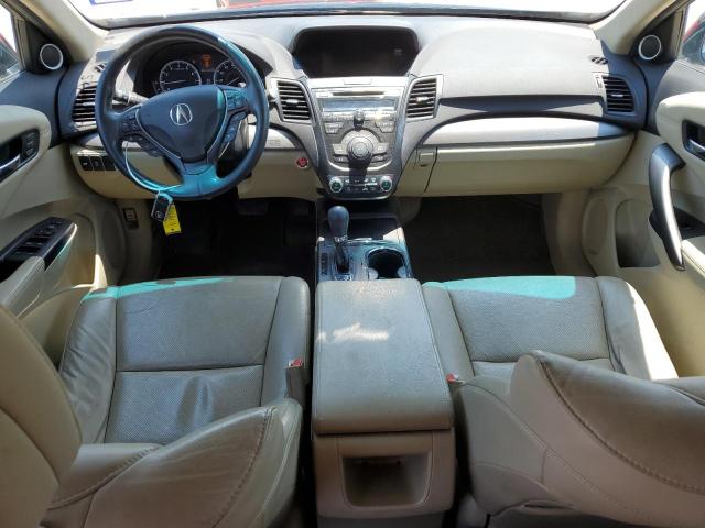 Photo 8 from auction – 2015 ACURA RDX TECHNO with VIN 5J8TB3H55FL010556