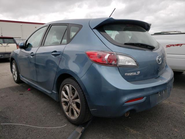 Photo 2 from auction – 2011 MAZDA 3 S with VIN JM1BL1K68B1434896