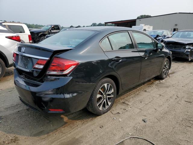Photo 3 from auction – 2014 HONDA CIVIC EX with VIN 19XFB2F8XEE209080