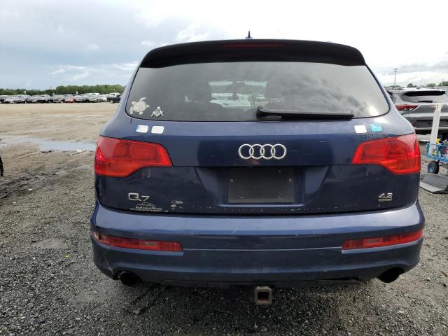 Photo 6 from auction – 2007 AUDI Q7 4.2 QUA with VIN WA1CV74L77D046546