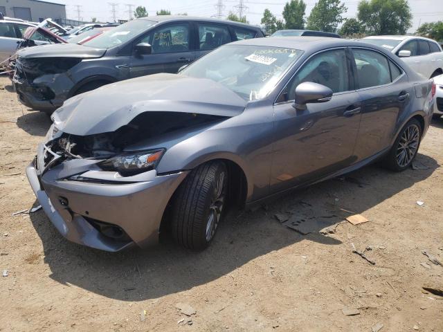 LEXUS IS 250 2015 with VIN JTHCF1D2XF5016391 - Photo from auction
