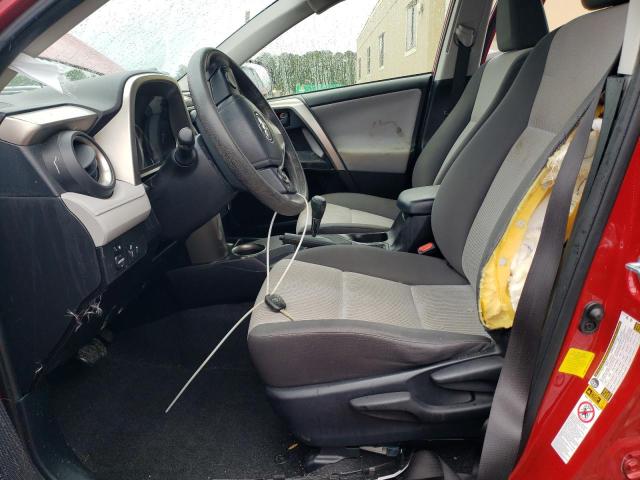 Photo 7 from auction – 2015 TOYOTA RAV4 LE with VIN JTMZFREV0FD055208