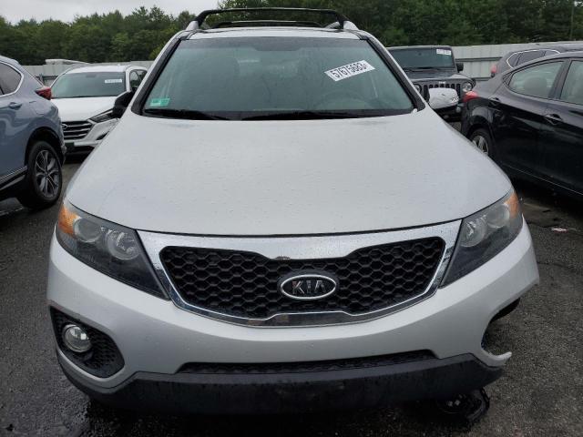 Photo 5 from auction – 2012 KIA SORENTO EX with VIN 5XYKUDA27CG305658
