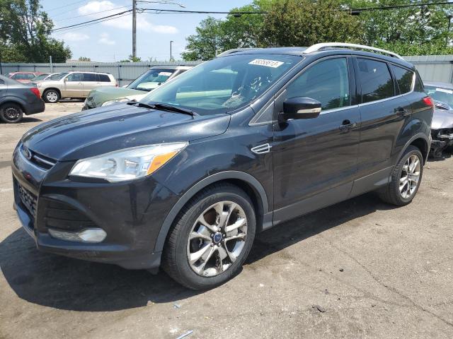FORD ESCAPE TIT 2015 with VIN 1FMCU9JX7FUC77257 - Photo from auction