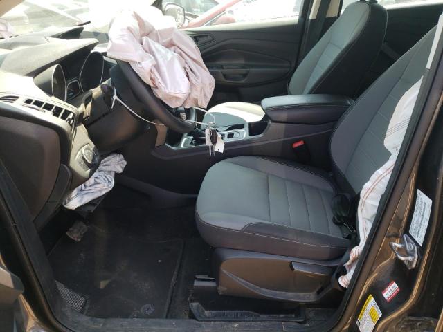 Photo 7 from auction – 2018 FORD ESCAPE S with VIN 1FMCU0F71JUA67086