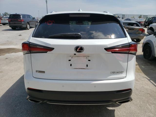 Photo 6 from auction – 2018 LEXUS NX 300 BAS with VIN JTJBARBZ4J2155000
