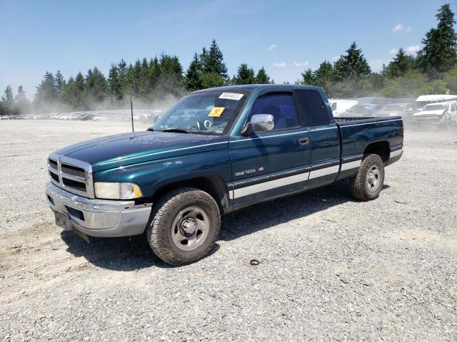 DODGE RAM 1500 1997 с VIN 3B7HC13Y4VM540585 - Фото с аукциона